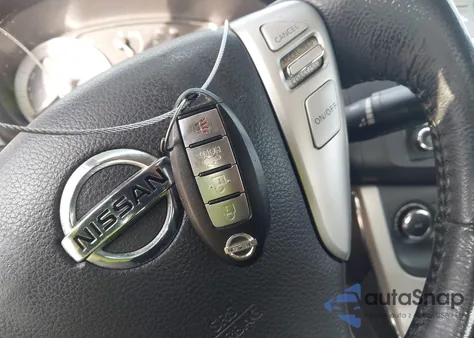 2015 Nissan Sentra Sv z USA, uszkodzony, nr VIN 3N1AB7AP2FY381872